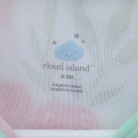 Floral one piece - Picture 4 of 6